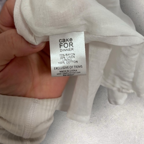 Cake for dinner caraway dress NWT - Picture 3 of 6